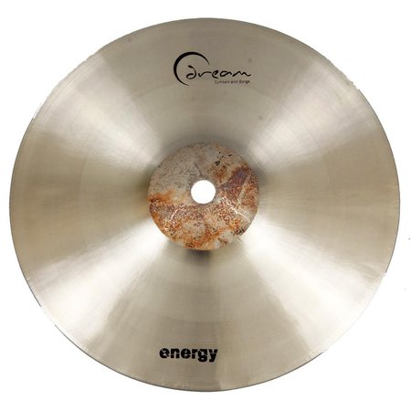 DREAM CYMBALS & GONGS Dream Cymbals & Gongs ESP08-U 8 in. Energy Series Splash Cymbal ESP08-U